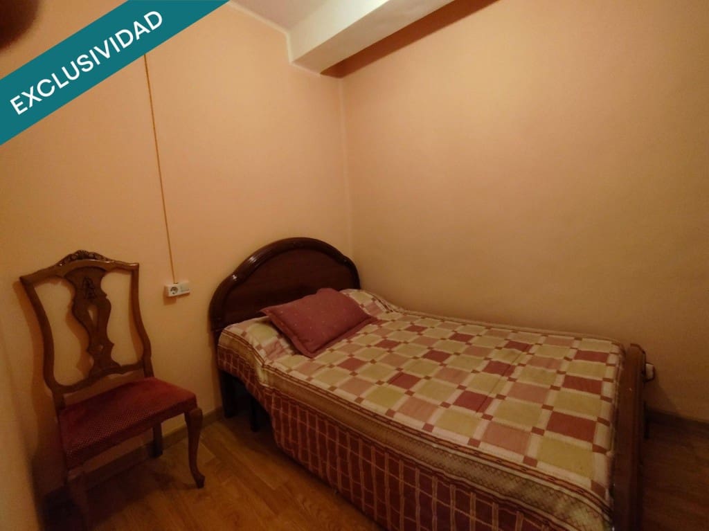 3 soverom Rekkehus til salgs i Villamartin de la Abadia - € 62 000 (Ref: 9666321)