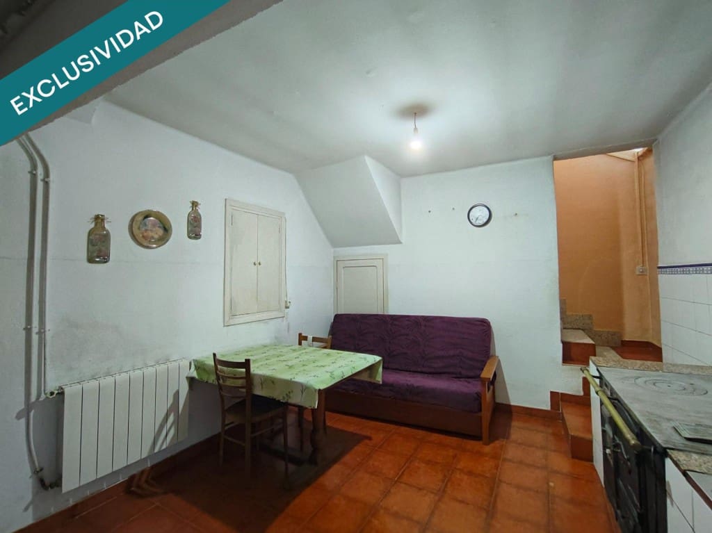 3 soverom Rekkehus til salgs i Villamartin de la Abadia - € 62 000 (Ref: 9666321)
