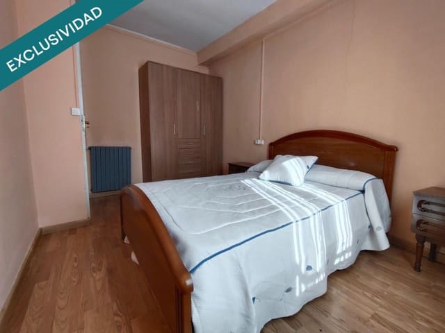 3 soverom Rekkehus til salgs i Villamartin de la Abadia, Carracedelo - € 62 000 (Ref: 9666321)
