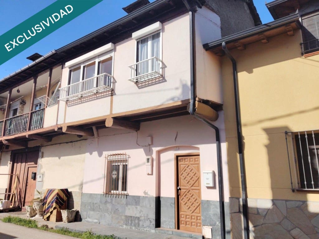 3 soverom Rekkehus til salgs i Villamartin de la Abadia - € 62 000 (Ref: 9666321)