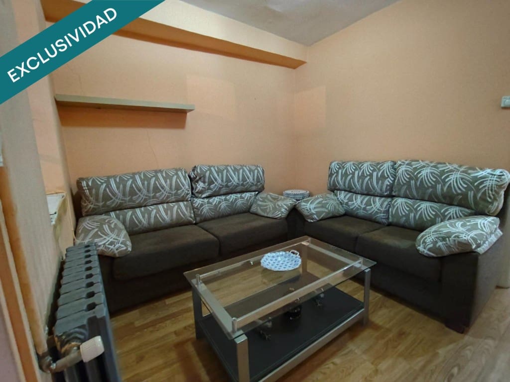 3 soverom Rekkehus til salgs i Villamartin de la Abadia - € 62 000 (Ref: 9666321)