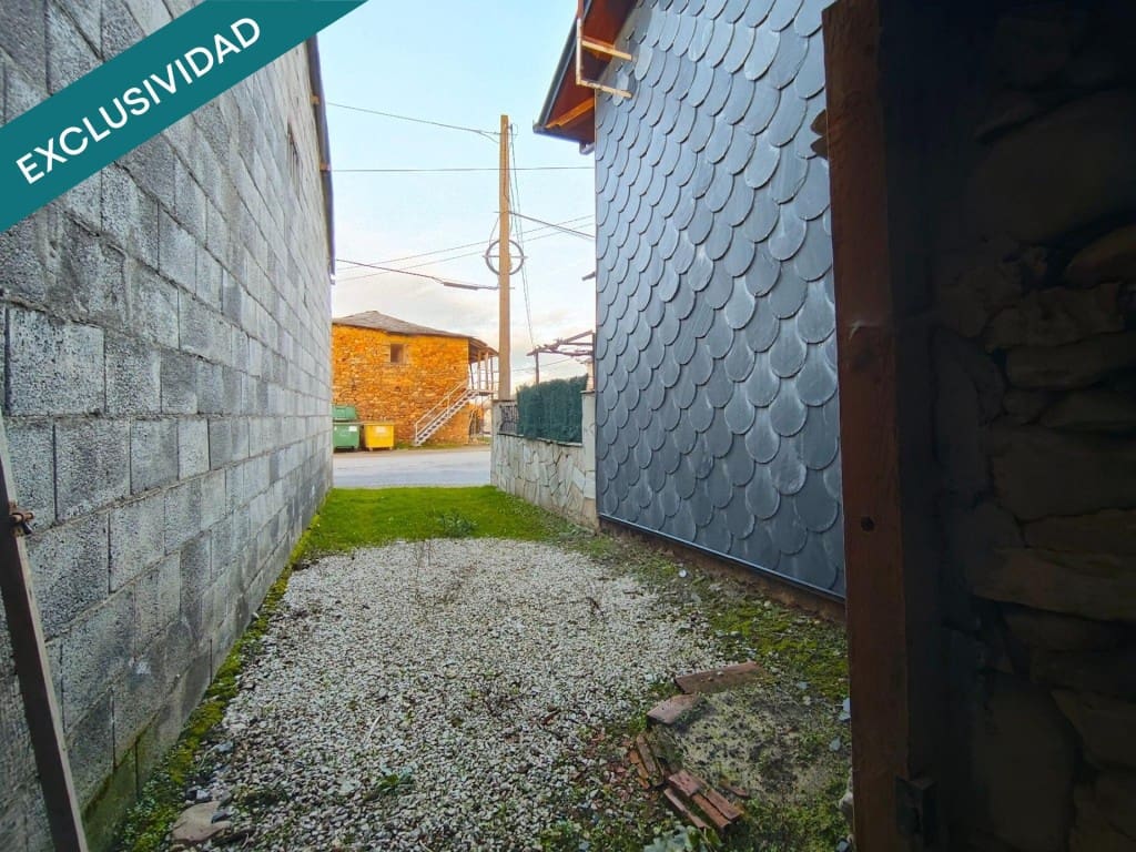 3 soverom Rekkehus til salgs i Villamartin de la Abadia - € 62 000 (Ref: 9666321)