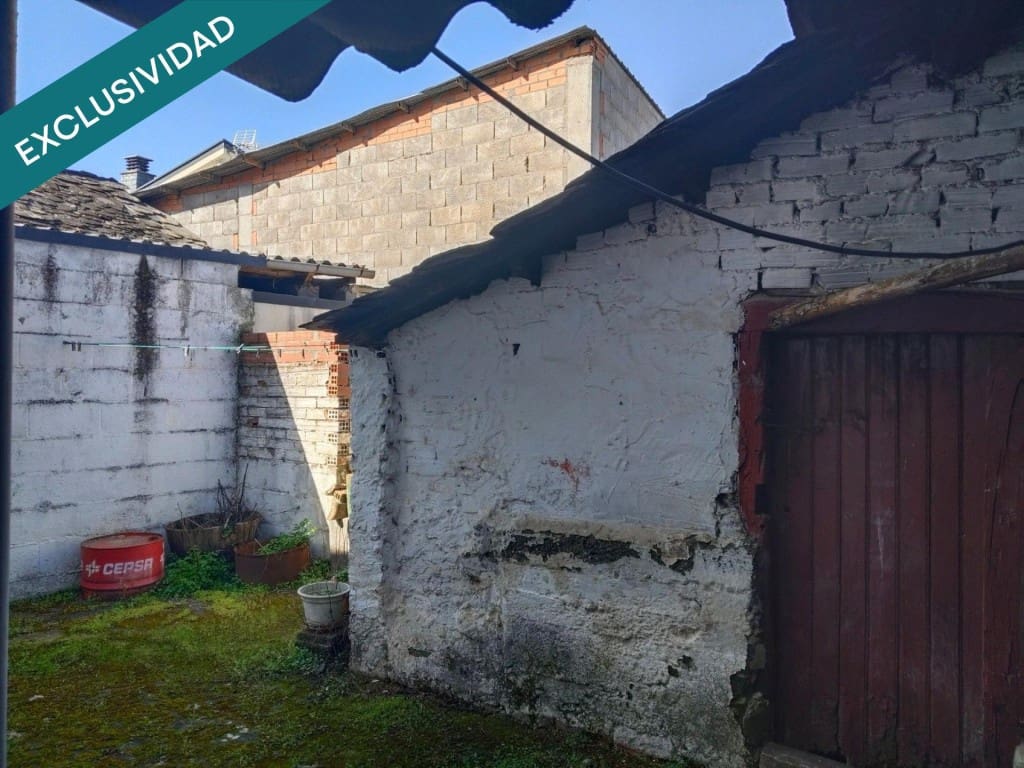 3 soverom Rekkehus til salgs i Villamartin de la Abadia - € 62 000 (Ref: 9666321)