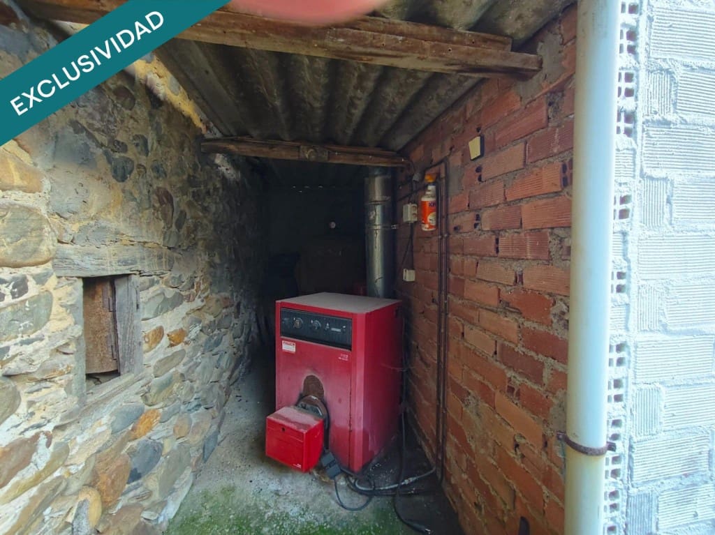 3 soverom Rekkehus til salgs i Villamartin de la Abadia - € 62 000 (Ref: 9666321)