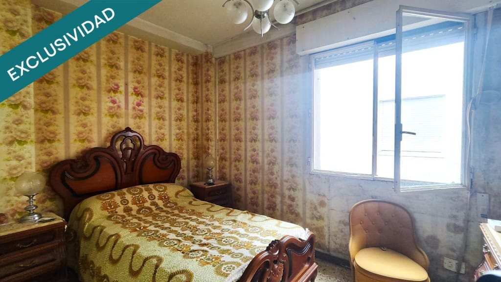 3 makuuhuone Huoneisto myytävänä paikassa Leon kaupunki - 105 000 € (Ref: 9666322)