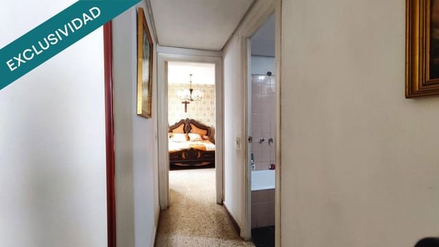 3 makuuhuone Huoneisto myytävänä paikassa León kaupunki - 105 000 € (Ref: 9666322)