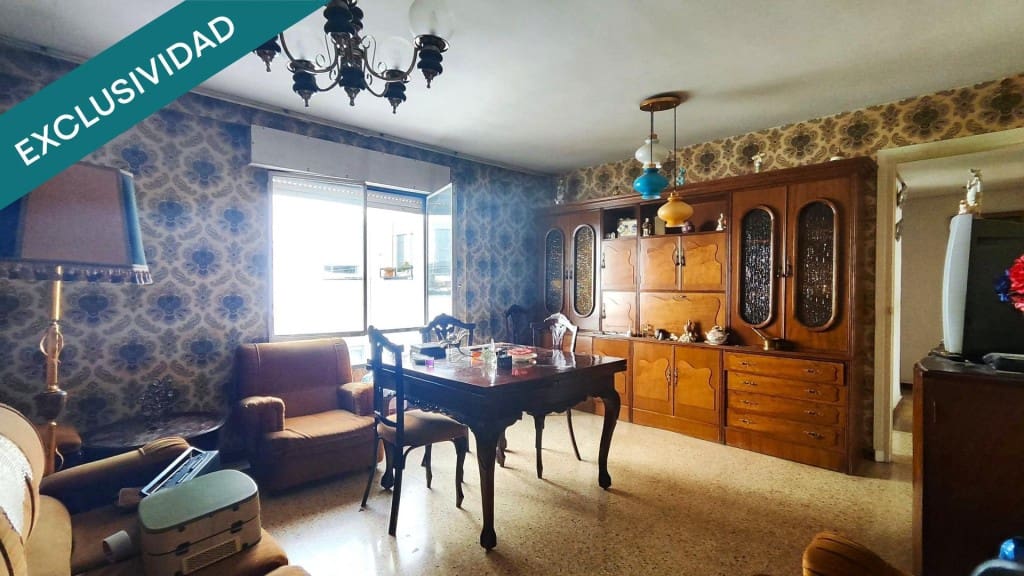 3 makuuhuone Huoneisto myytävänä paikassa Leon kaupunki - 105 000 € (Ref: 9666322)