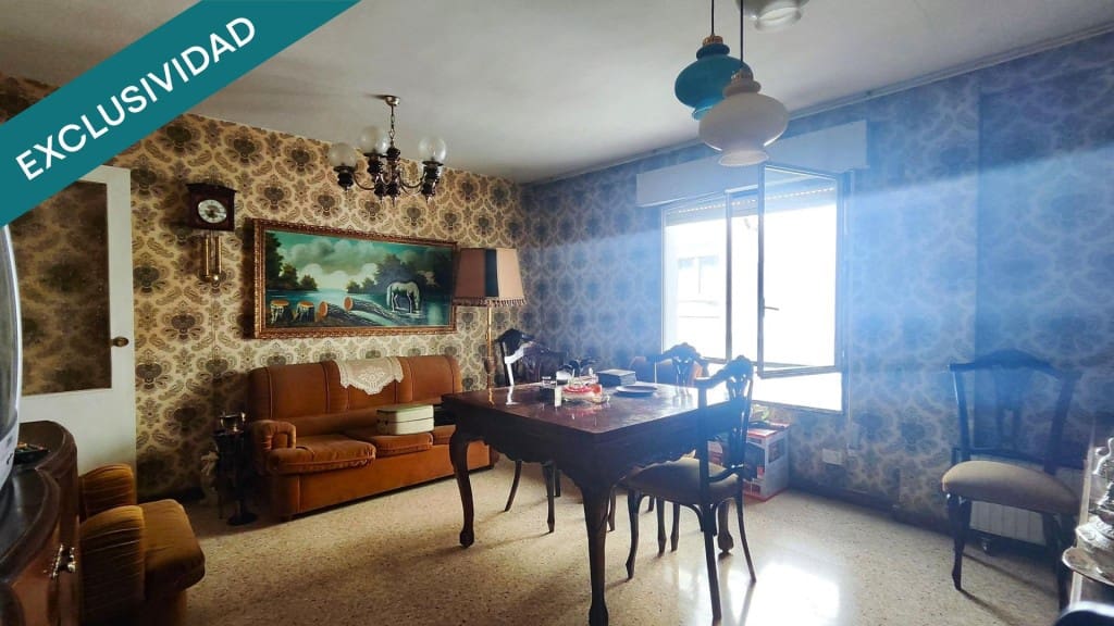 3 makuuhuone Huoneisto myytävänä paikassa Leon kaupunki - 105 000 € (Ref: 9666322)