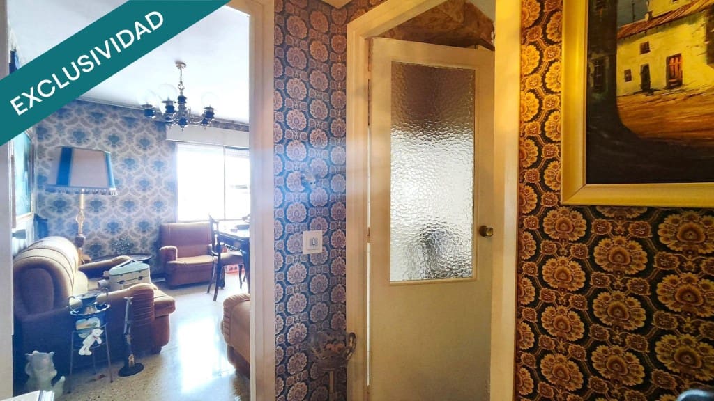 3 makuuhuone Huoneisto myytävänä paikassa Leon kaupunki - 105 000 € (Ref: 9666322)