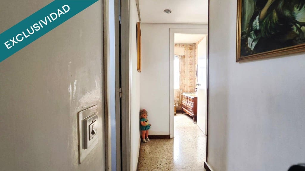 3 makuuhuone Huoneisto myytävänä paikassa Leon kaupunki - 105 000 € (Ref: 9666322)