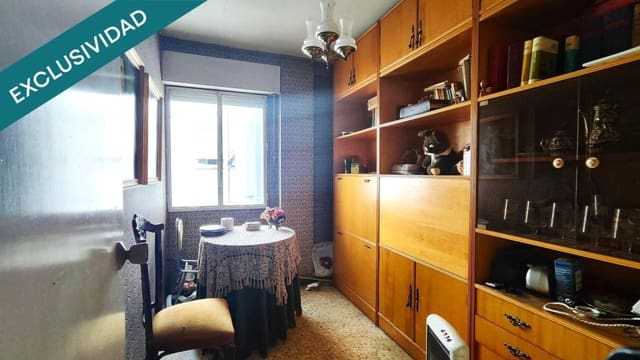 3 makuuhuone Huoneisto myytävänä paikassa León kaupunki - 105 000 € (Ref: 9666322)