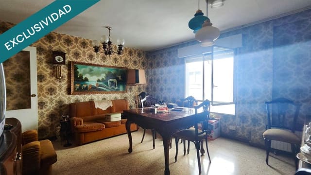 3 makuuhuone Huoneisto myytävänä paikassa León kaupunki - 105 000 € (Ref: 9666322)