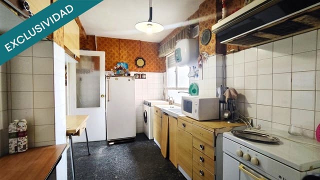3 makuuhuone Huoneisto myytävänä paikassa León kaupunki - 105 000 € (Ref: 9666322)