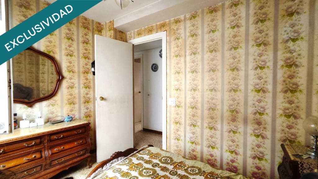 3 makuuhuone Huoneisto myytävänä paikassa Leon kaupunki - 105 000 € (Ref: 9666322)