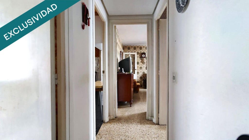 3 makuuhuone Huoneisto myytävänä paikassa Leon kaupunki - 105 000 € (Ref: 9666322)