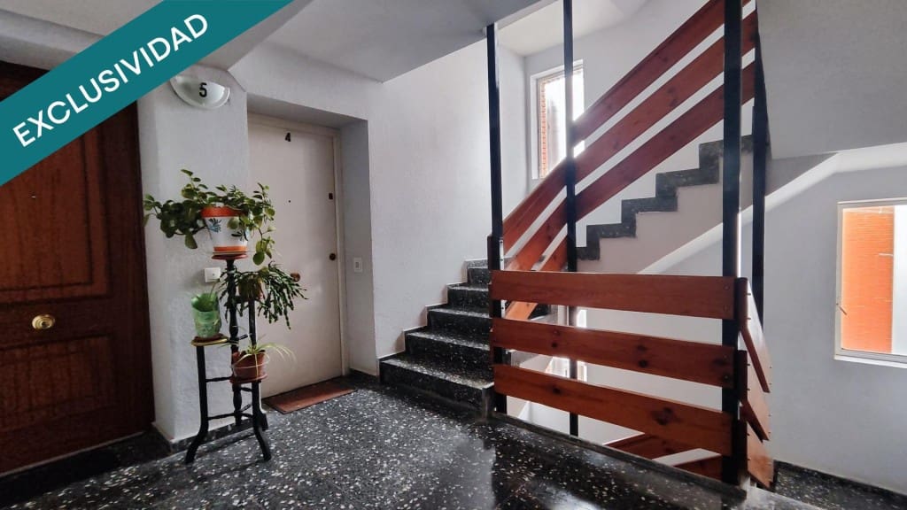 3 makuuhuone Huoneisto myytävänä paikassa Leon kaupunki - 105 000 € (Ref: 9666322)