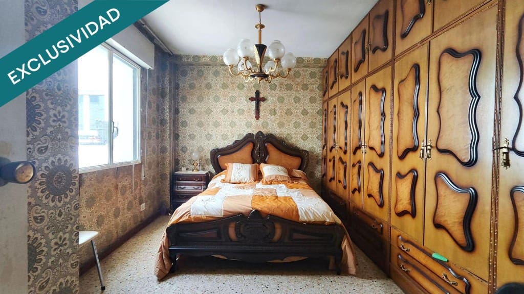 3 makuuhuone Huoneisto myytävänä paikassa Leon kaupunki - 105 000 € (Ref: 9666322)