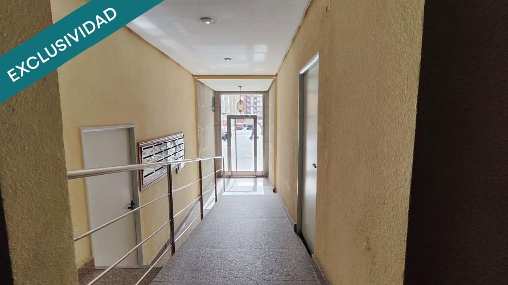 3 makuuhuone Huoneisto myytävänä paikassa Leon kaupunki - 105 000 € (Ref: 9666322)