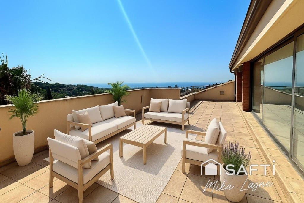 8 slaapkamer Villa te koop in Cabrils met zwembad garage - € 1.850.000 (Ref: 9666323)