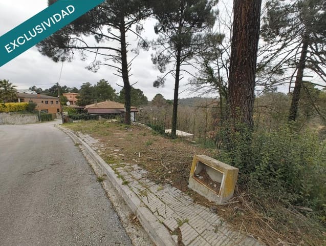 Działka budowlana na sprzedaż w Vidreres - 41 000 € (Ref: 9666324)