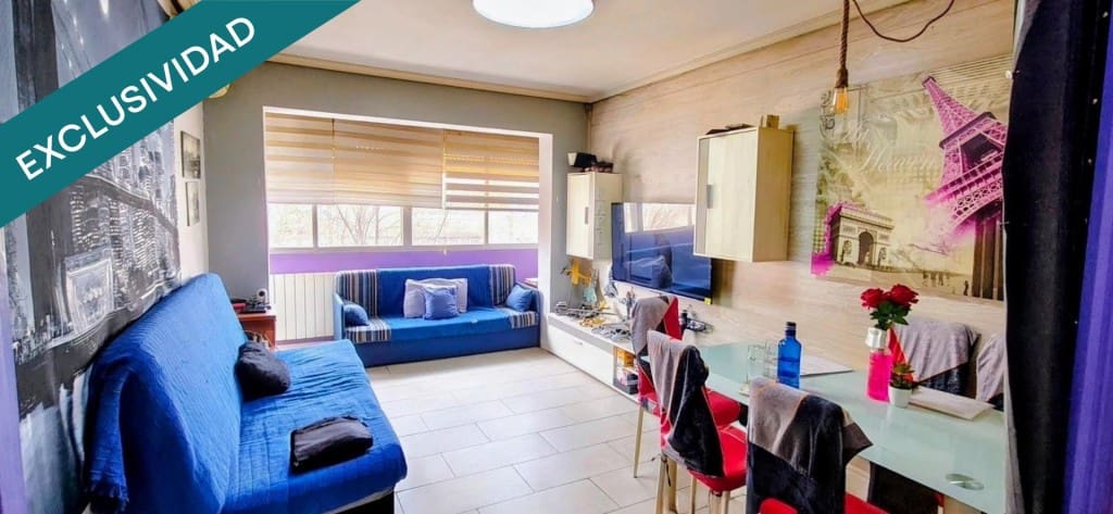 3 soveværelse Lejlighed til salg i Coslada - € 290.000 (Ref: 9666325)