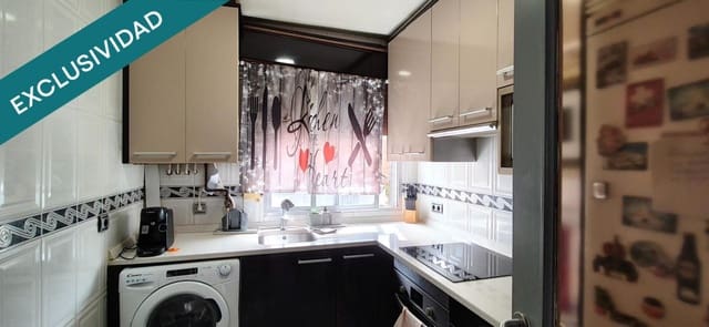 3 Zimmer Apartment zu verkaufen in Coslada - 268.000 € (Ref: 9666325)