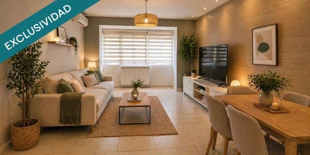 3 Zimmer Apartment zu verkaufen in Coslada - 268.000 € (Ref: 9666325)