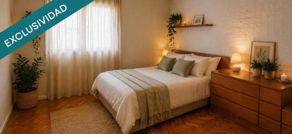 3 sovrum Lägenhet till salu i Coslada - 259 500 € (Ref: 9666325)