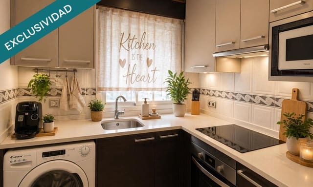 3 Zimmer Apartment zu verkaufen in Coslada - 268.000 € (Ref: 9666325)