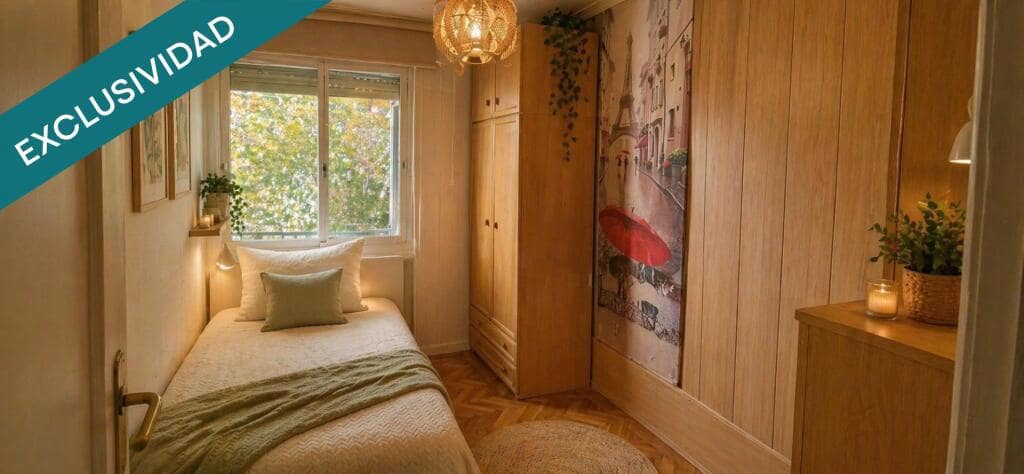 3 sovrum Lägenhet till salu i Coslada - 259 500 € (Ref: 9666325)