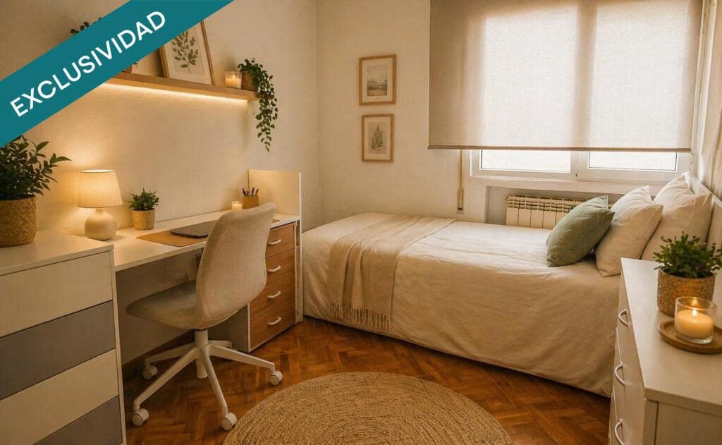 3 sovrum Lägenhet till salu i Coslada - 259 500 € (Ref: 9666325)