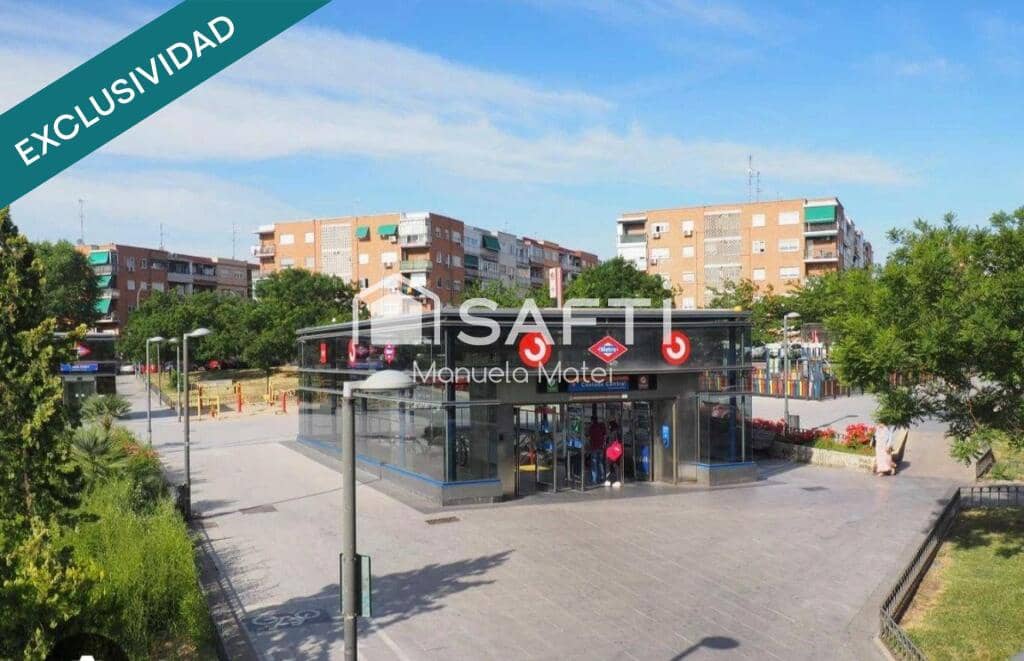 3 quarto Apartamento para venda em Coslada - 259 500 € (Ref: 9666325)