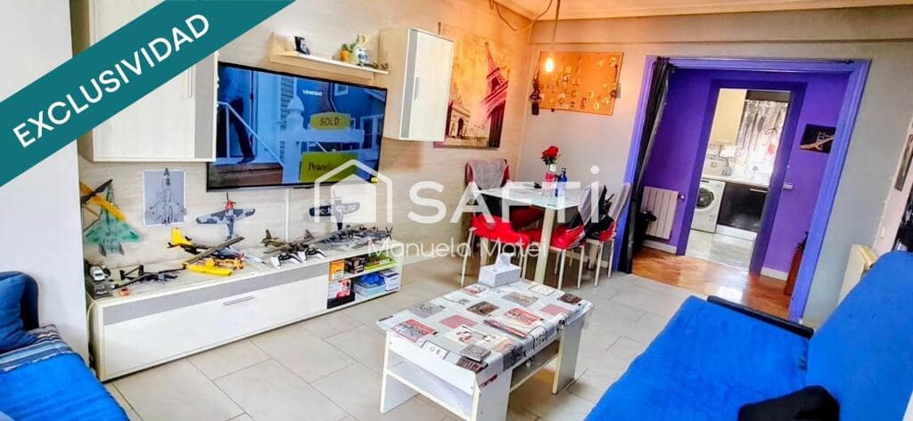 3 bedroom Apartment for sale in Coslada - € 259,500 (Ref: 9666325)