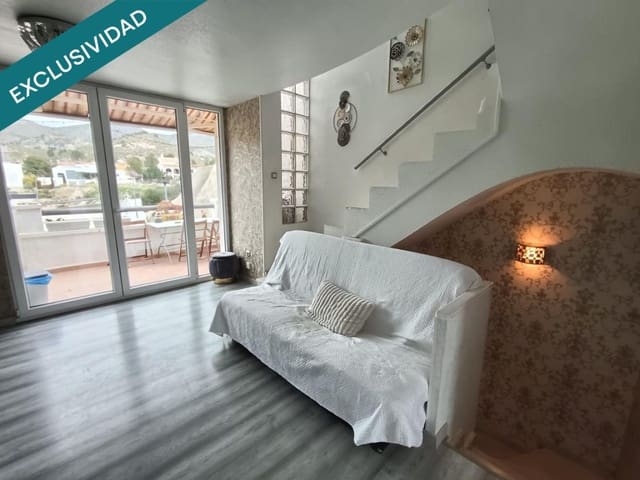 2 bedroom Terraced Villa for sale in Petrel / Petrer with pool garage - € 250,000 (Ref: 9670335)