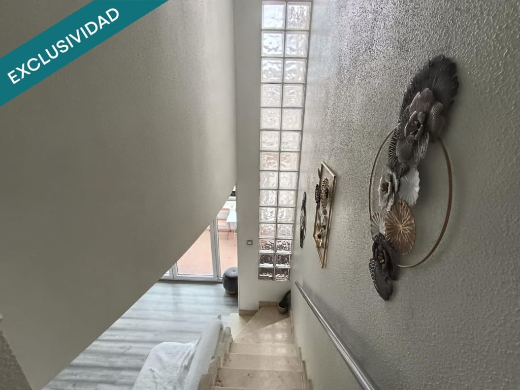 2 bedroom Terraced Villa for sale in Petrel / Petrer with pool garage - € 250,000 (Ref: 9670335)