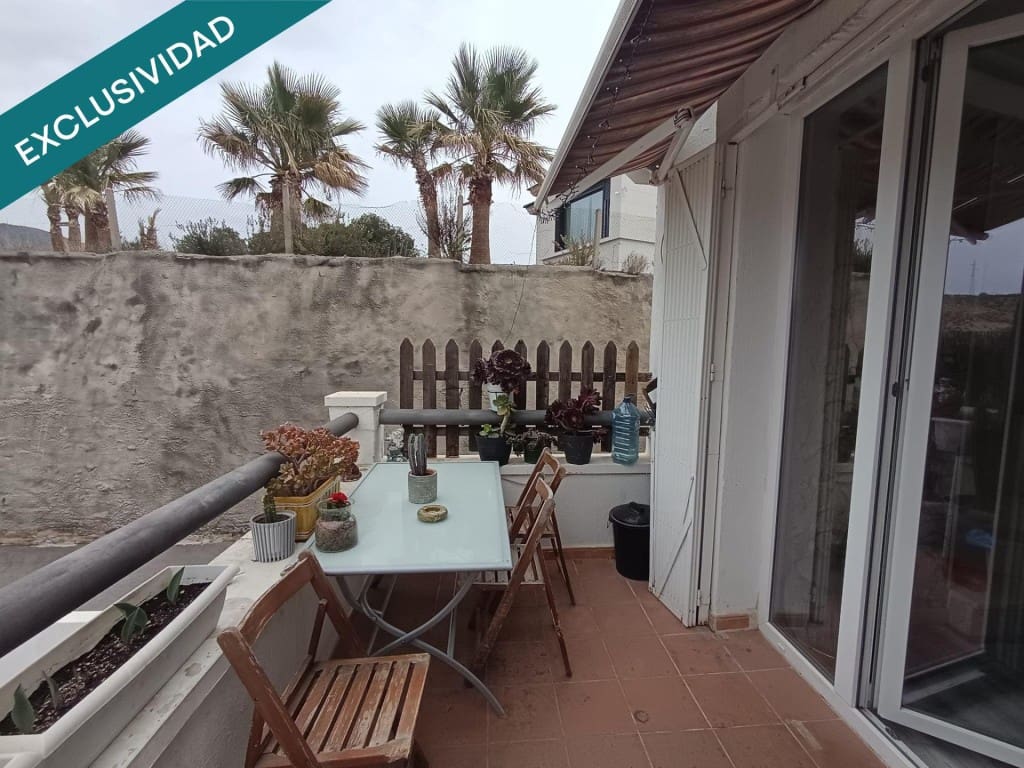 2 bedroom Terraced Villa for sale in Petrel / Petrer with pool garage - € 250,000 (Ref: 9670335)