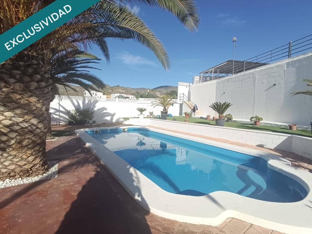 2 bedroom Terraced Villa for sale in Petrel / Petrer with pool garage - € 210,000 (Ref: 9670335)