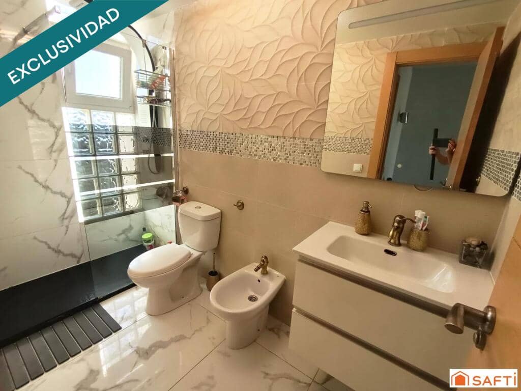 2 bedroom Terraced Villa for sale in Petrel / Petrer with pool garage - € 210,000 (Ref: 9670335)