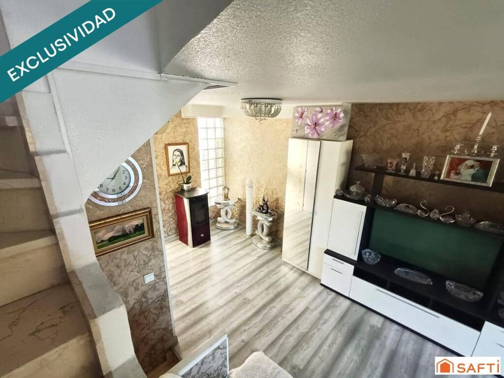 2 bedroom Terraced Villa for sale in Petrel / Petrer with pool garage - € 210,000 (Ref: 9670335)