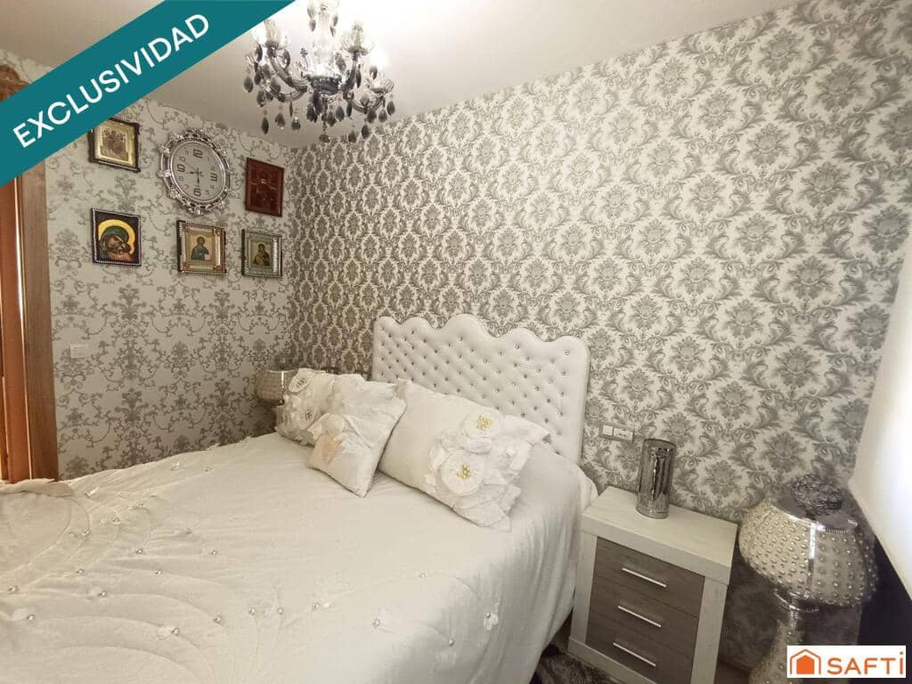 2 bedroom Terraced Villa for sale in Petrel / Petrer with pool garage - € 210,000 (Ref: 9670335)