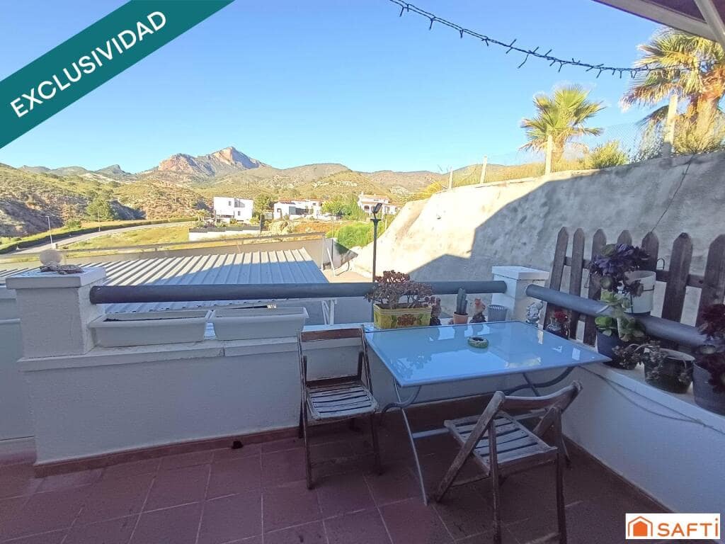 2 bedroom Terraced Villa for sale in Petrel / Petrer with pool garage - € 210,000 (Ref: 9670335)