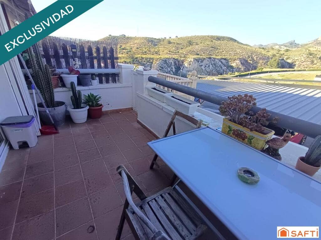 2 bedroom Terraced Villa for sale in Petrel / Petrer with pool garage - € 210,000 (Ref: 9670335)
