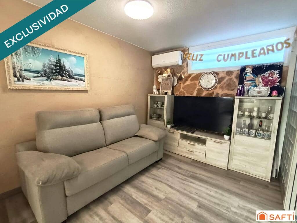 2 bedroom Terraced Villa for sale in Petrel / Petrer with pool garage - € 210,000 (Ref: 9670335)