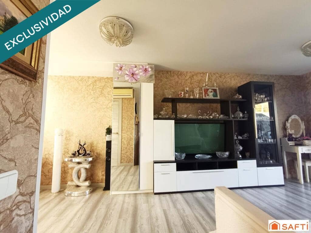 2 bedroom Terraced Villa for sale in Petrel / Petrer with pool garage - € 210,000 (Ref: 9670335)