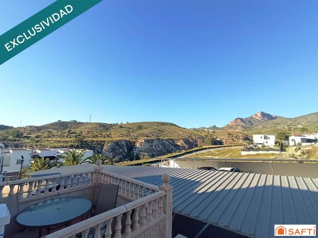 2 bedroom Terraced Villa for sale in Petrel / Petrer with pool garage - € 210,000 (Ref: 9670335)