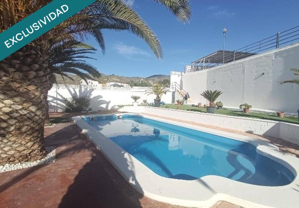 2 bedroom Terraced Villa for sale in Petrel / Petrer with pool garage - € 210,000 (Ref: 9670335)