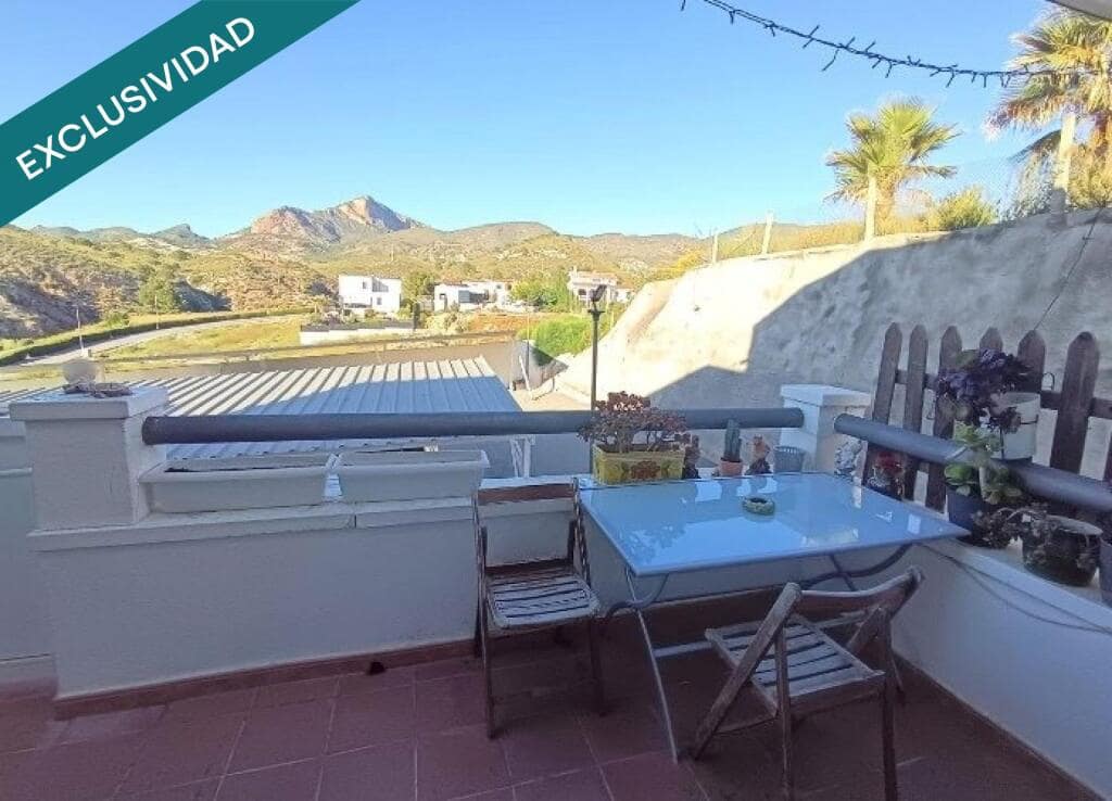 2 bedroom Terraced Villa for sale in Petrel / Petrer with pool garage - € 205,800 (Ref: 9670335)