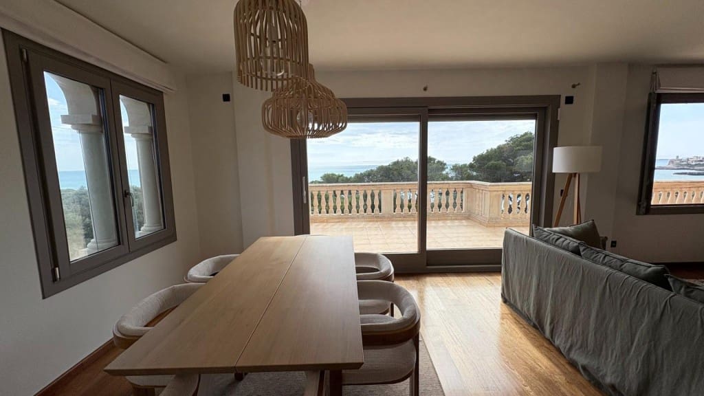 3 soverom Penthouse til leie i Portocristo / Port de Manacor - € 2 800 (Ref: 9670336)