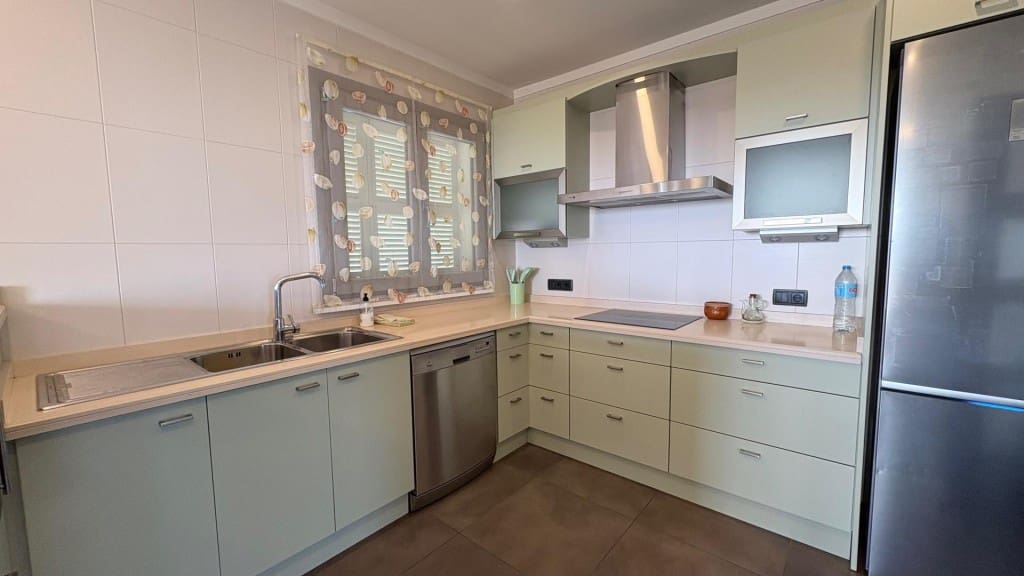 3 soverom Penthouse til leie i Portocristo / Port de Manacor - € 2 800 (Ref: 9670336)