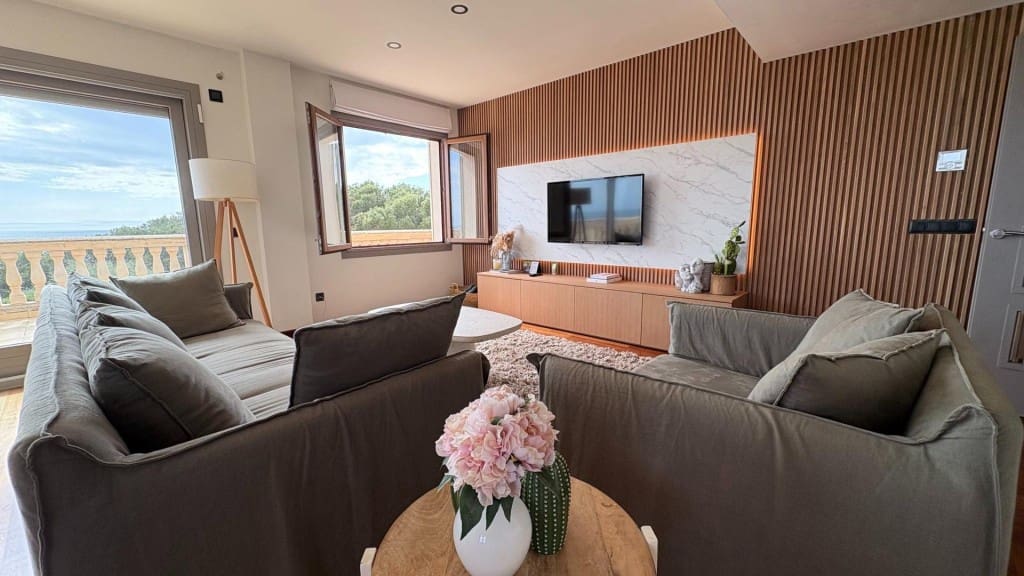 3 soverom Penthouse til leie i Portocristo / Port de Manacor - € 2 800 (Ref: 9670336)